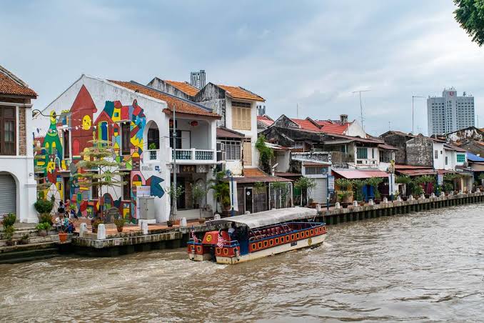Melaka River Cruise
